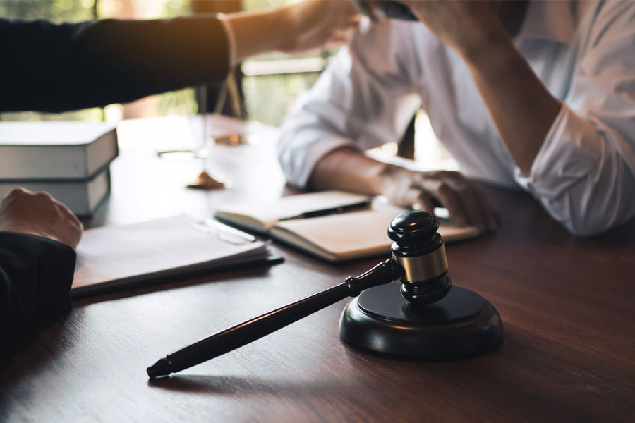 Escritório de advocacia
